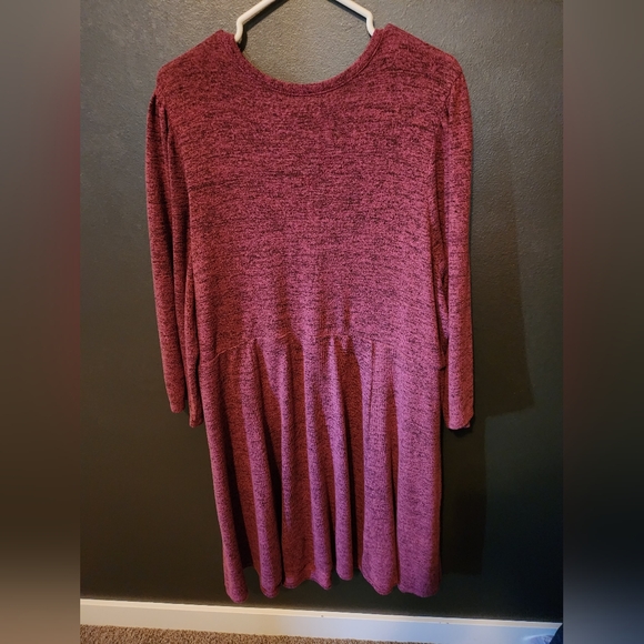 3X Torrid Super Soft Plush dress - Picture 4 of 6